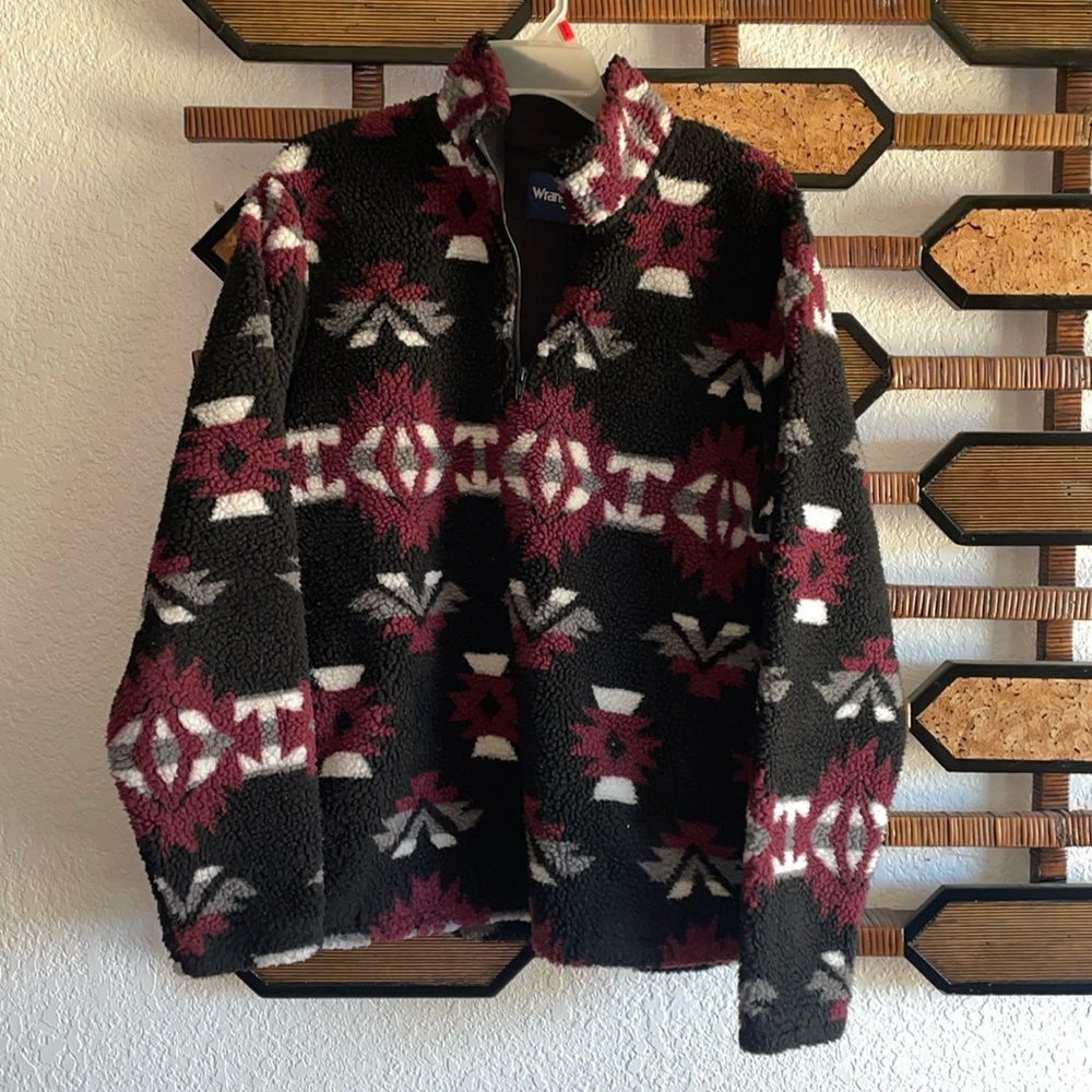 Wrangler jacket